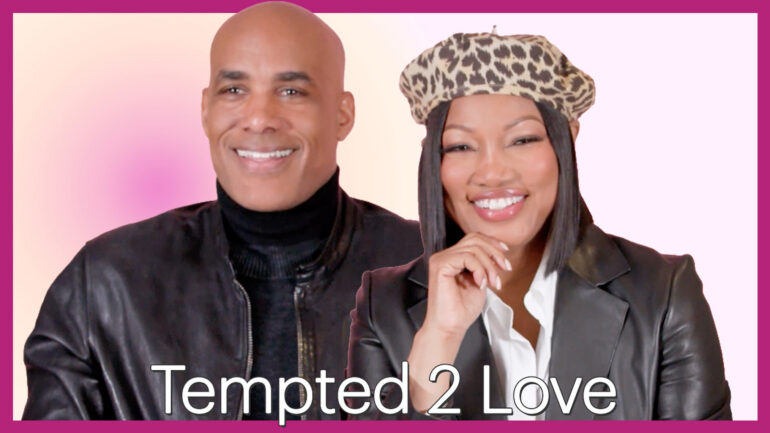 Boris Kodjoe and Garcelle Beauvais