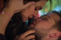 Rachel Weisz and Leo Woodall in 'Vladimir'