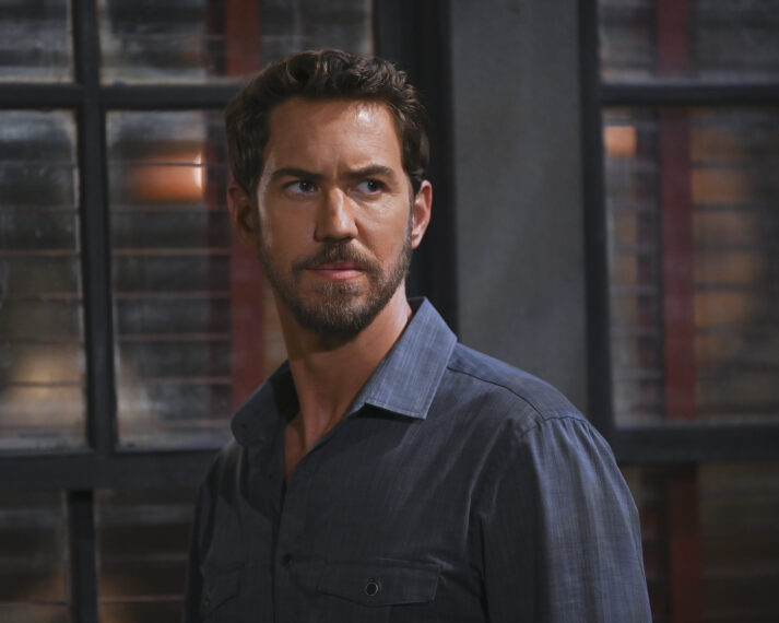 Wes Ramsey - 'General Hospital'