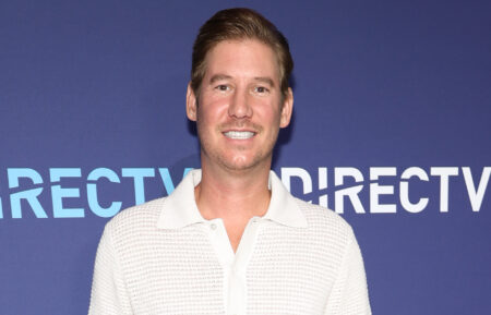 Austen Kroll attends the DIRECTV Plot Twist Featuring Bravo at The Perch on August 12, 2025 in New York City