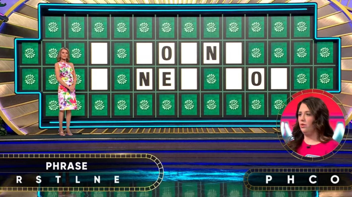 ‘Wheel of Fortune’: Soccer Player Loses $70,000 After Pronunciation Controversy
