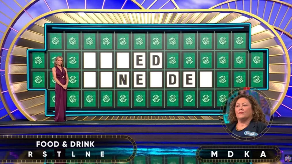 ‘Wheel of Fortune’: Irish Disco Dancer Loses $73,000 on ‘Mindbogging’ Puzzle