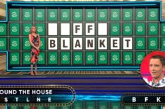 'Wheel of Fortune': Ryan Seacrest Gets Pushed by Contestant After $74,000 Win