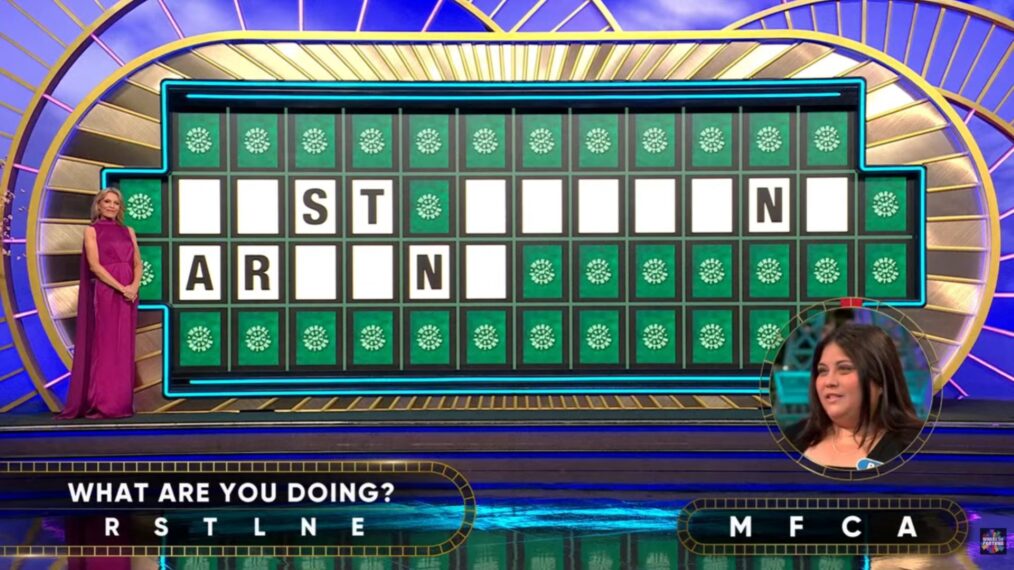 ‘Wheel of Fortune’: TikTok Baker Loses $65,000 as Fans Criticize Letter Choice