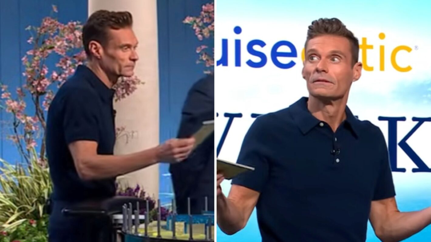 'Wheel of Fortune': Ryan Seacrest Gets Annoyed at Sound Effect as Nurse Wins $60,000