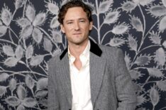 Lewis Pullman attends the Los Angeles Premiere of Searchlight Pictures' 'The Testament Of Ann Lee'