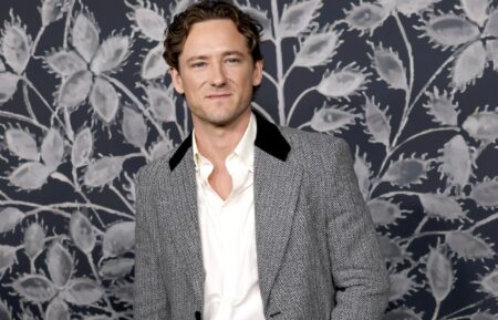 Lewis Pullman attends the Los Angeles Premiere of Searchlight Pictures' 