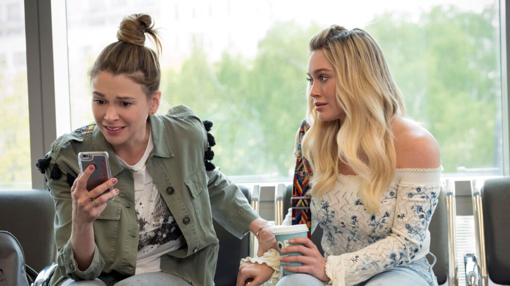 ‘Younger’: Hilary Duff Reveals Who She Wanted Liza to End Up With