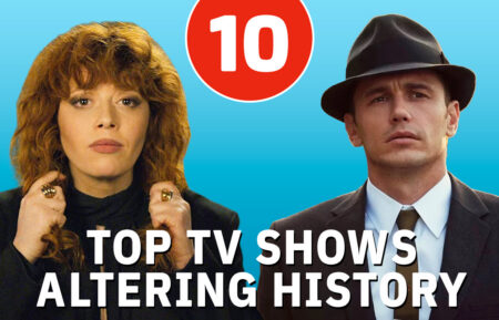 Time Altering Shows Ranked