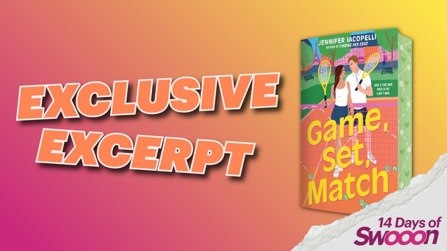 Game, Set, Match cover