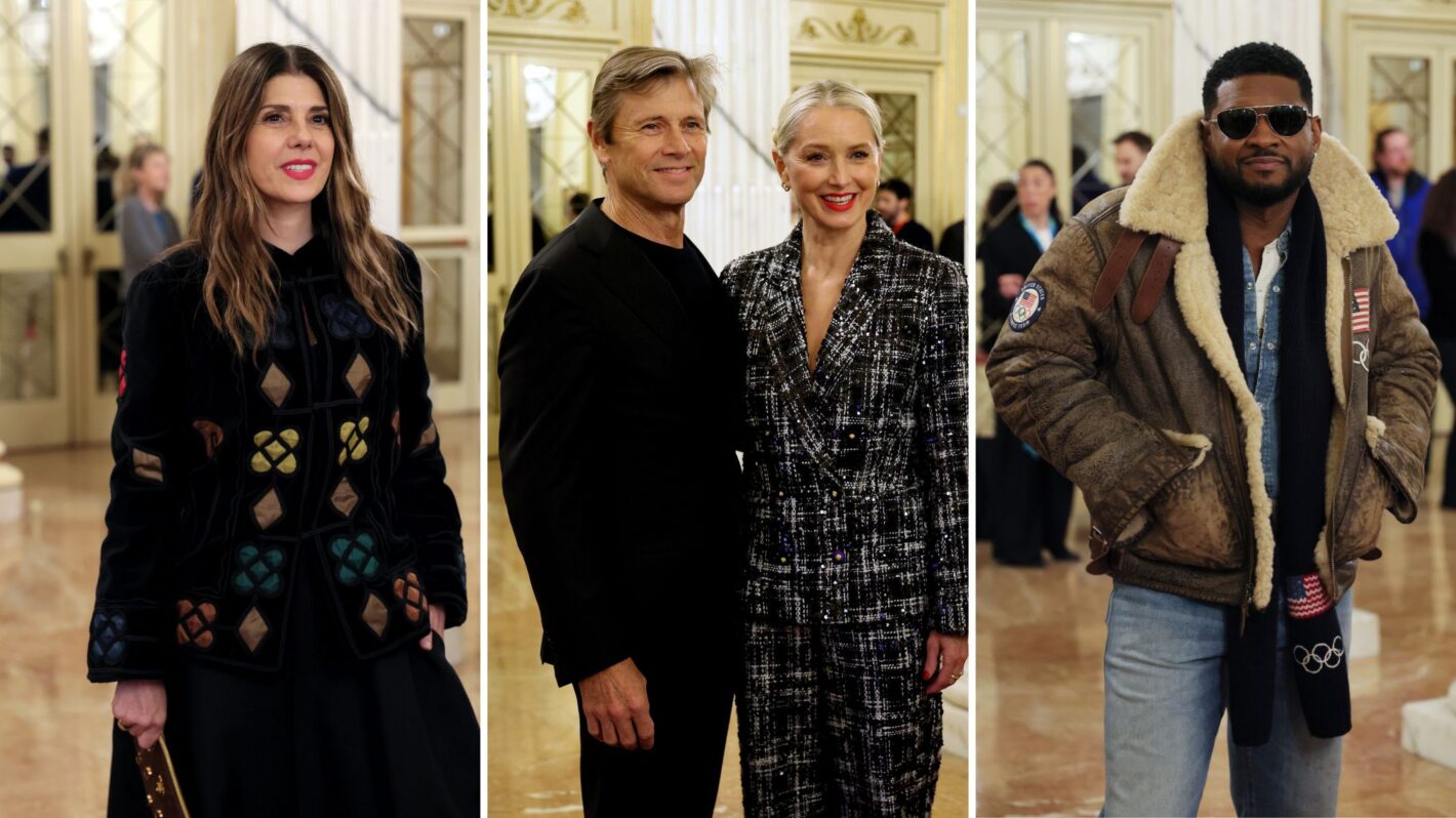 2026 Winter Olympics Opening Ceremony Red Carpet: Photos of the Stars