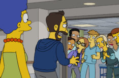 Noah Wyle, The Simpsons