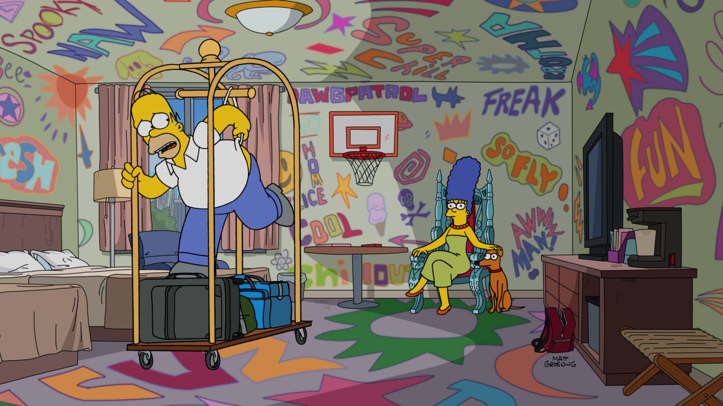 Simpsons 800th episode, Fox