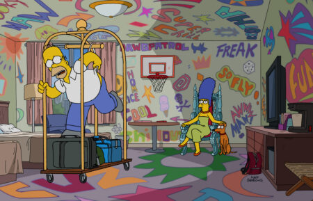 Simpsons 800th episode, Fox