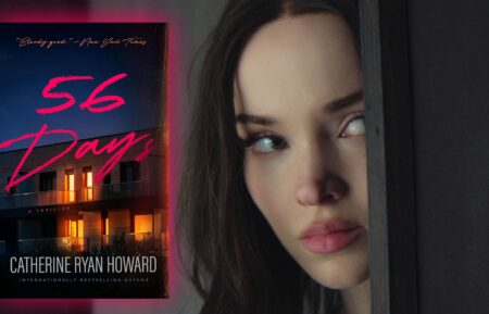 Dove Cameron as Ciara in 56 Days