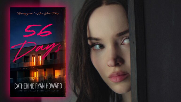 Dove Cameron as Ciara in 56 Days