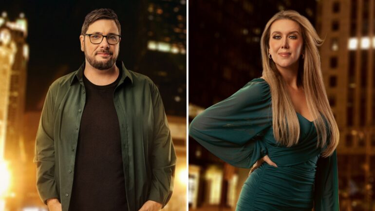 Colt Johnson and Cortney Reardanz of '90 Day: The Single Life'