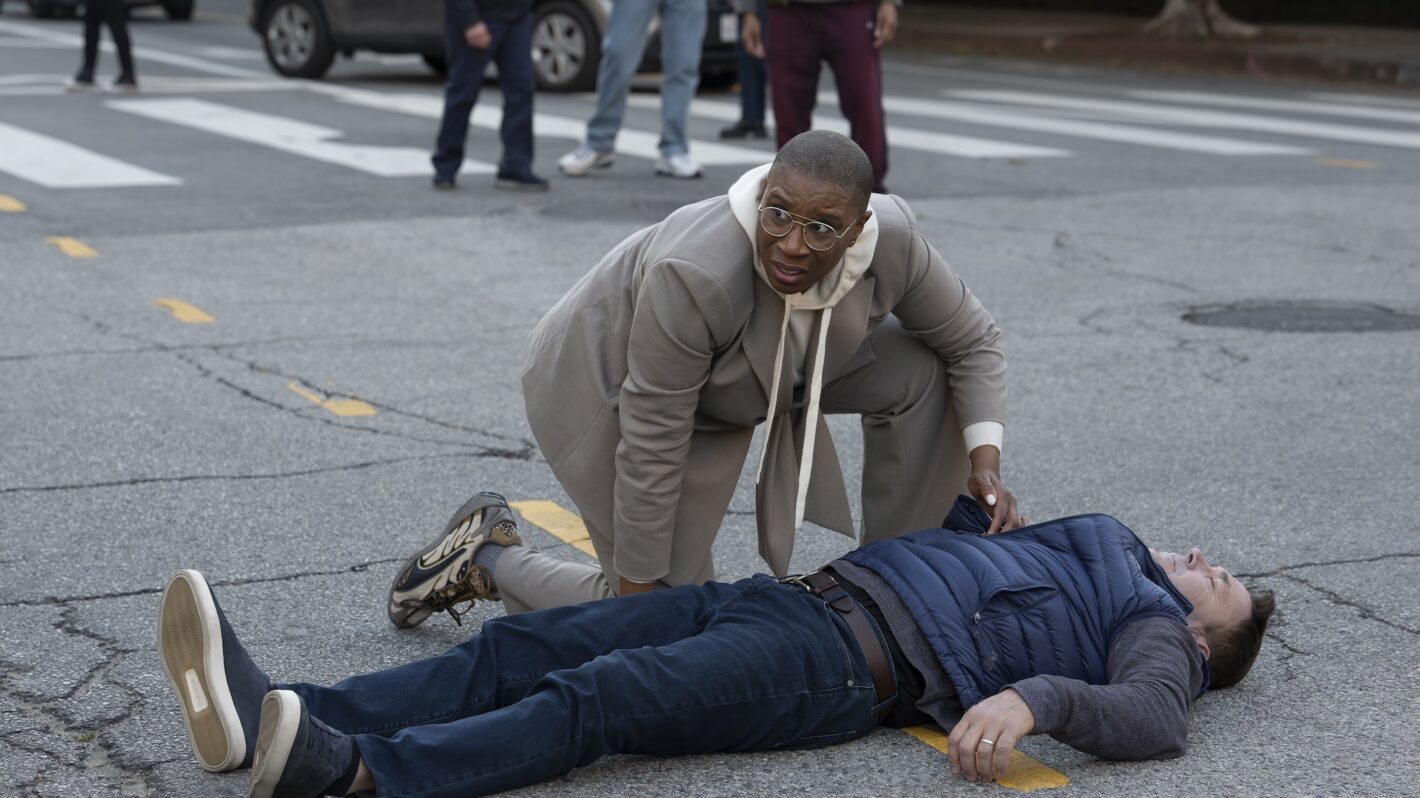 Aisha Hinds as Hen — '9-1-1' Season 9 Episode 11 