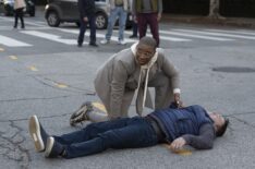 '9-1-1': Aisha Hinds Breaks Down Hen's Journey Back to 118 & Directing Bachelor Auction