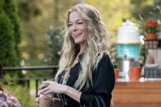 '9-1-1: Nashville': LeAnn Rimes Talks Writing Song for Dixie and Don Flashbacks (Exclusive)