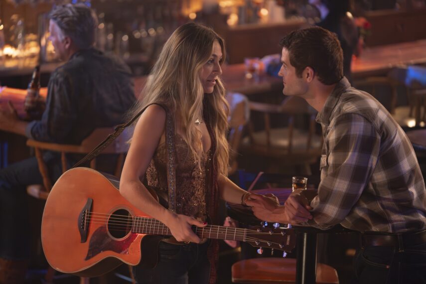 Noa Bess Solomon as Dixie, Ben Winchell as Don— '9-1-1: Nashville' Season 1 Episode 11 