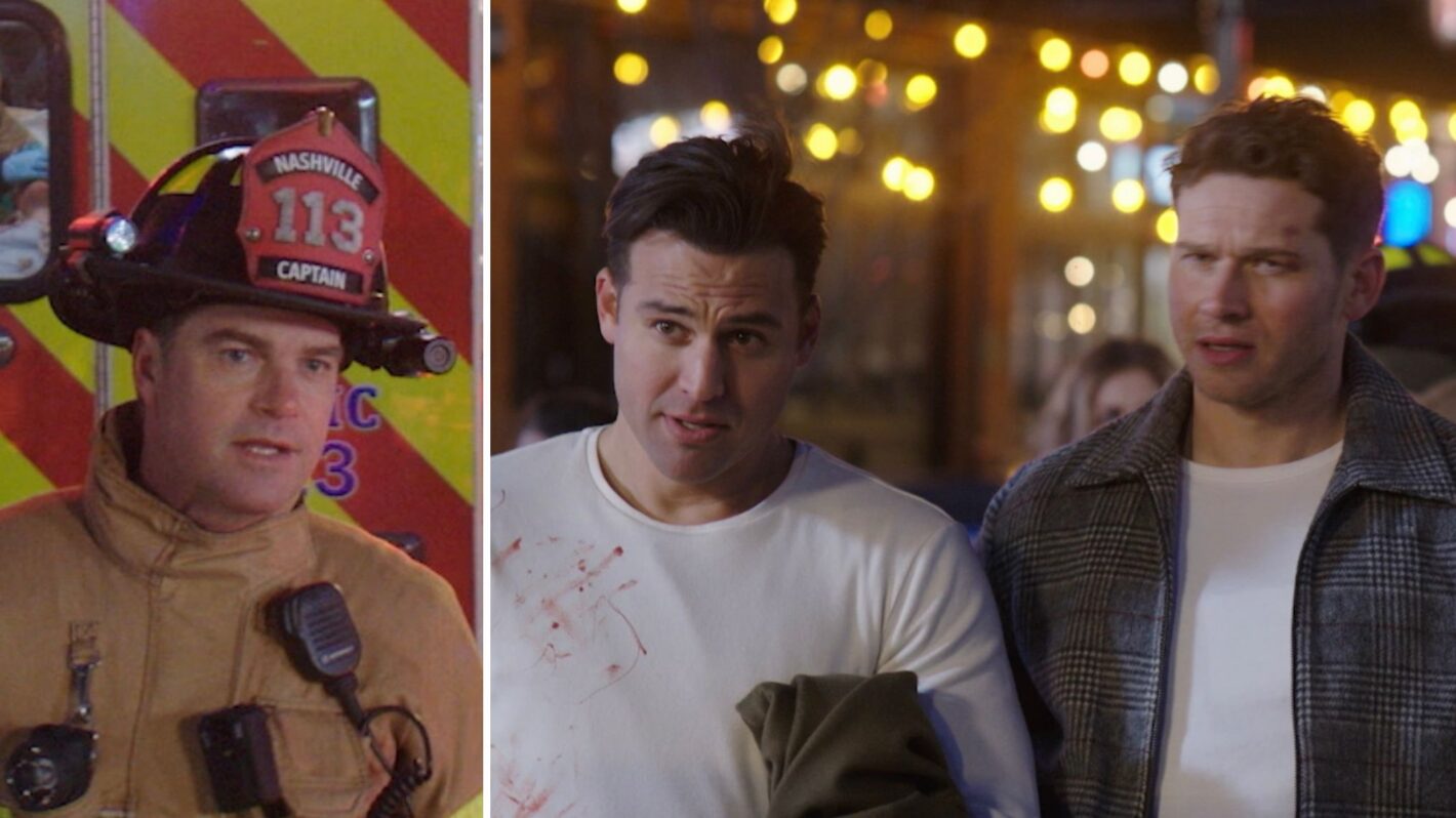‘9-1-1’: Buck & Eddie Head to ‘Nashville’ in Crossover Sneak Peek (VIDEO)