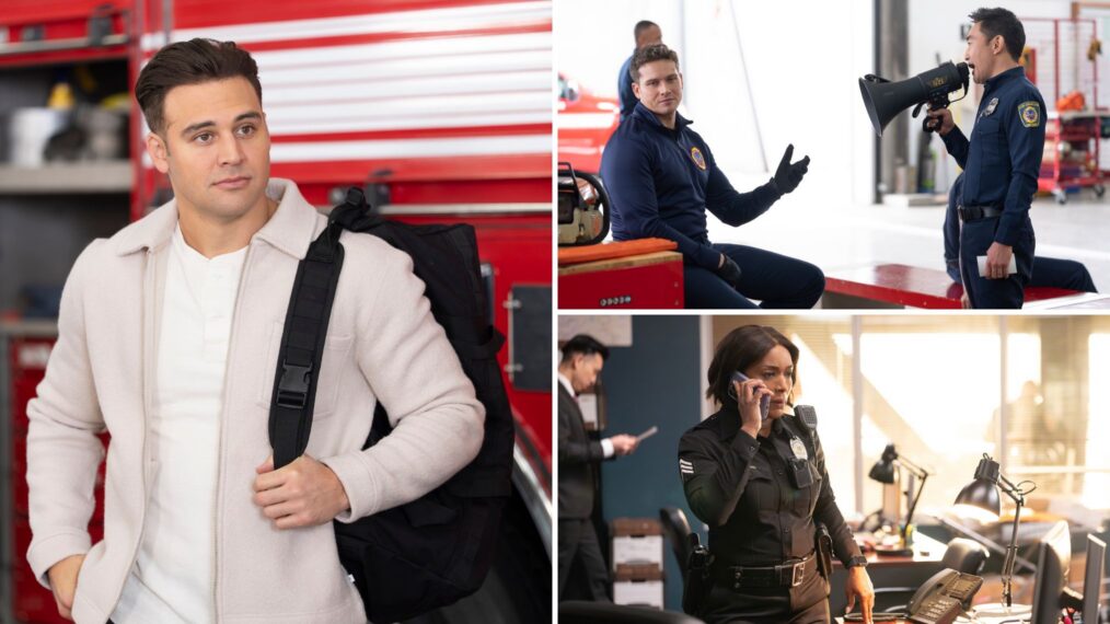 '9-1-1' Season 9 Episode 11 'Going Once, Going Twice'