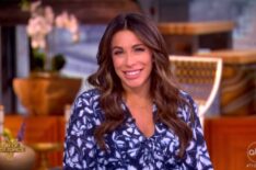 'The View': Pregnant Alyssa Farah Griffin Has Baby Shower Live On-Air