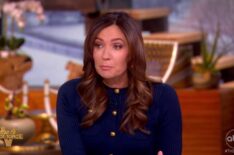 Amanda Carpenter Guest Hosts 'The View': What to Know About the Conservative Activist