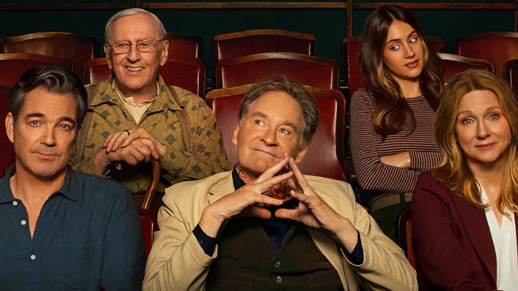 American Classic, MGM+ Key Art