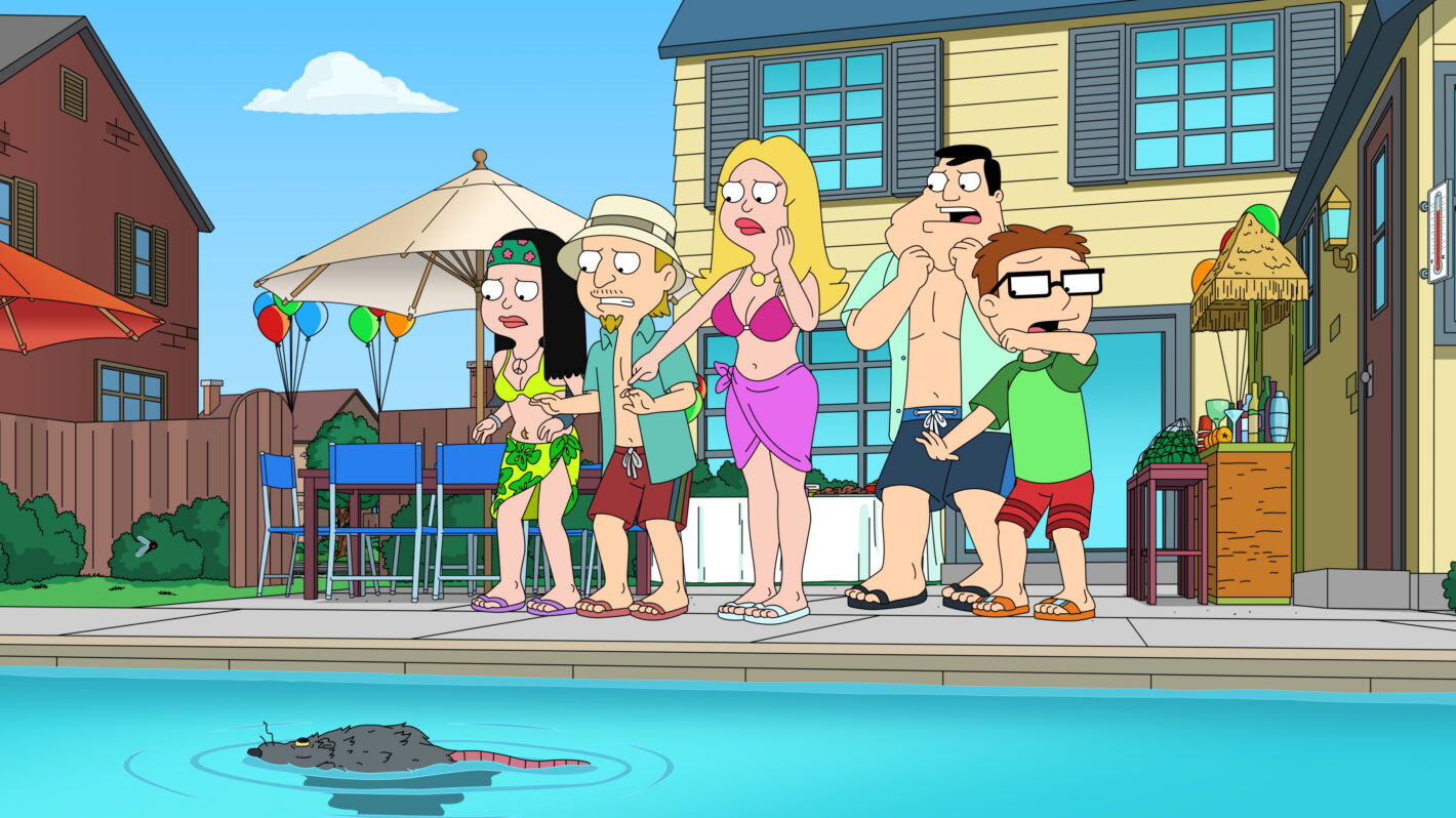 ‘American Dad!’ Boss on Returning to Fox, Those ‘Simpsons’ References & What’s Next for Season 22