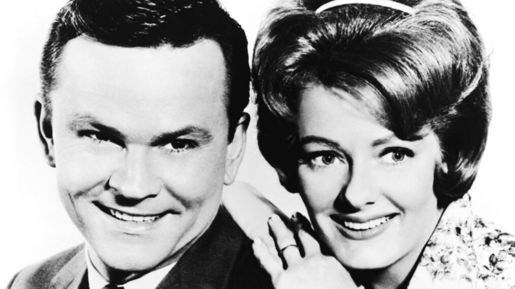 THE DONNA REED SHOW, Bob Crane, Ann McCrea, 1958-1966