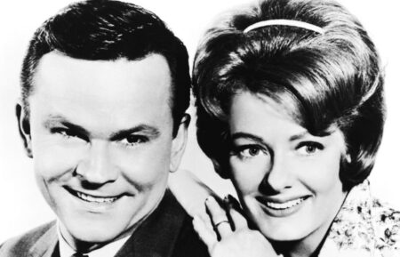 THE DONNA REED SHOW, Bob Crane, Ann McCrea, 1958-1966