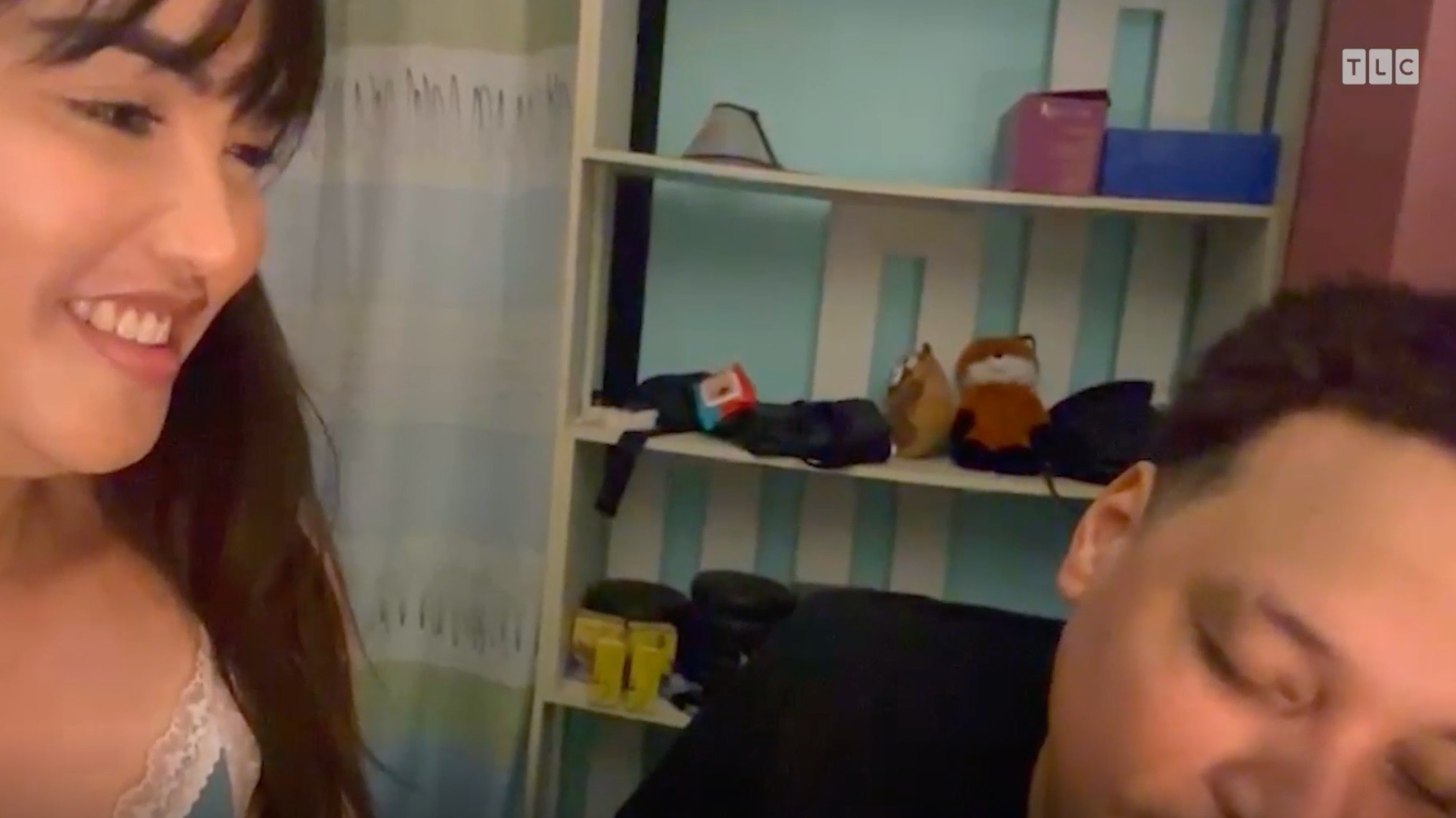 Annalyn and Jovon Fox of Before the 90 Days