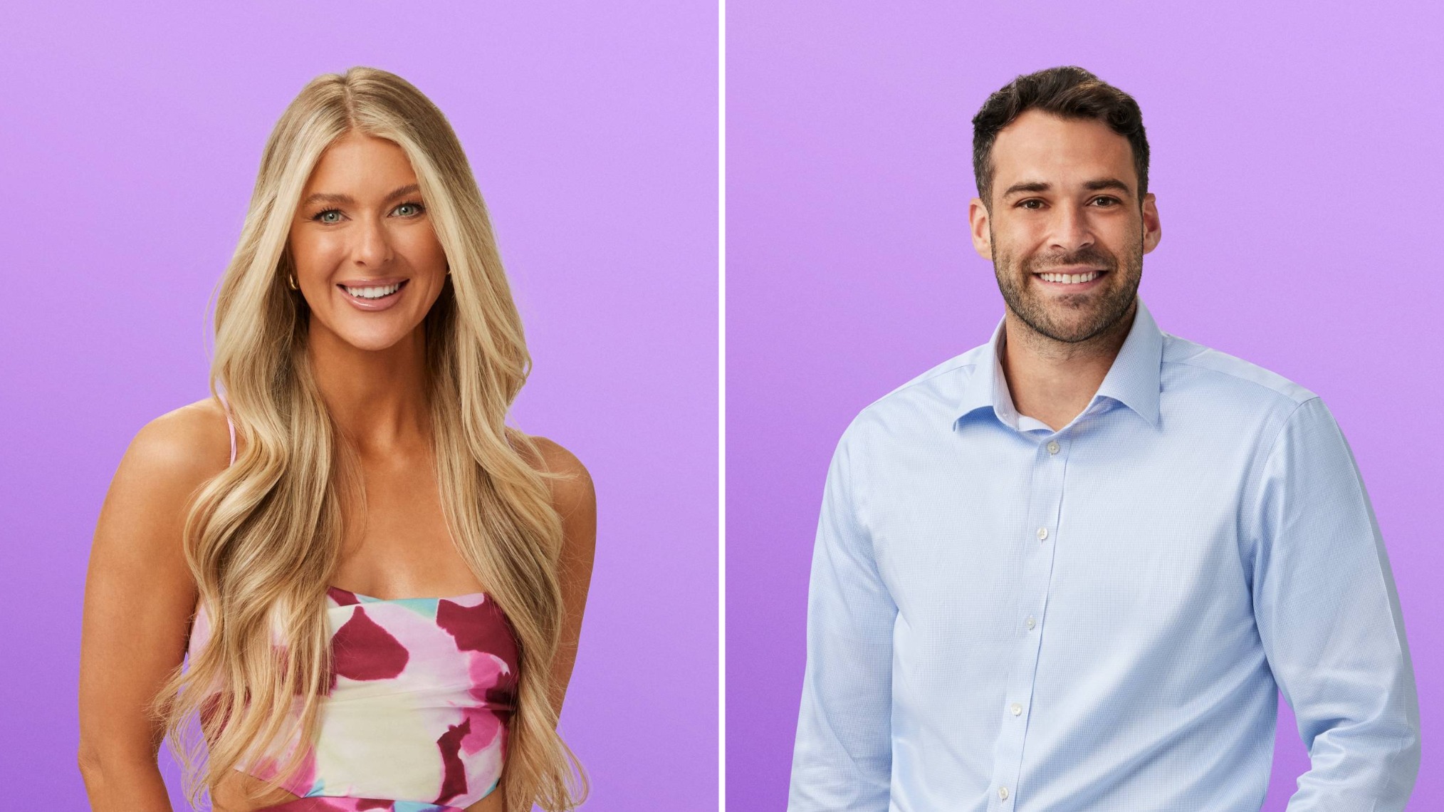 Ashley and Alex on Love Is Blind Season 10