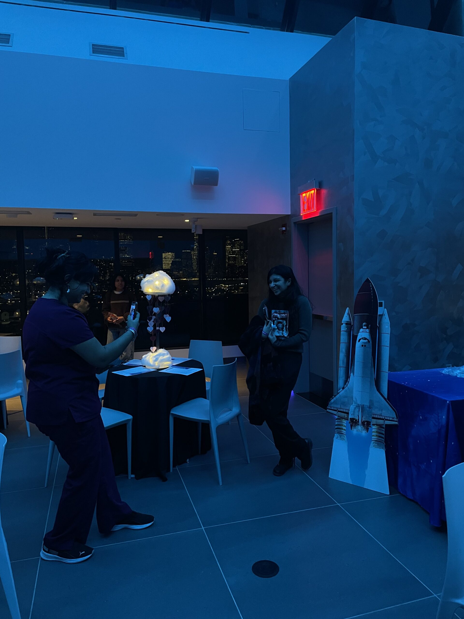 Atmosphere x LSC After Dark Event