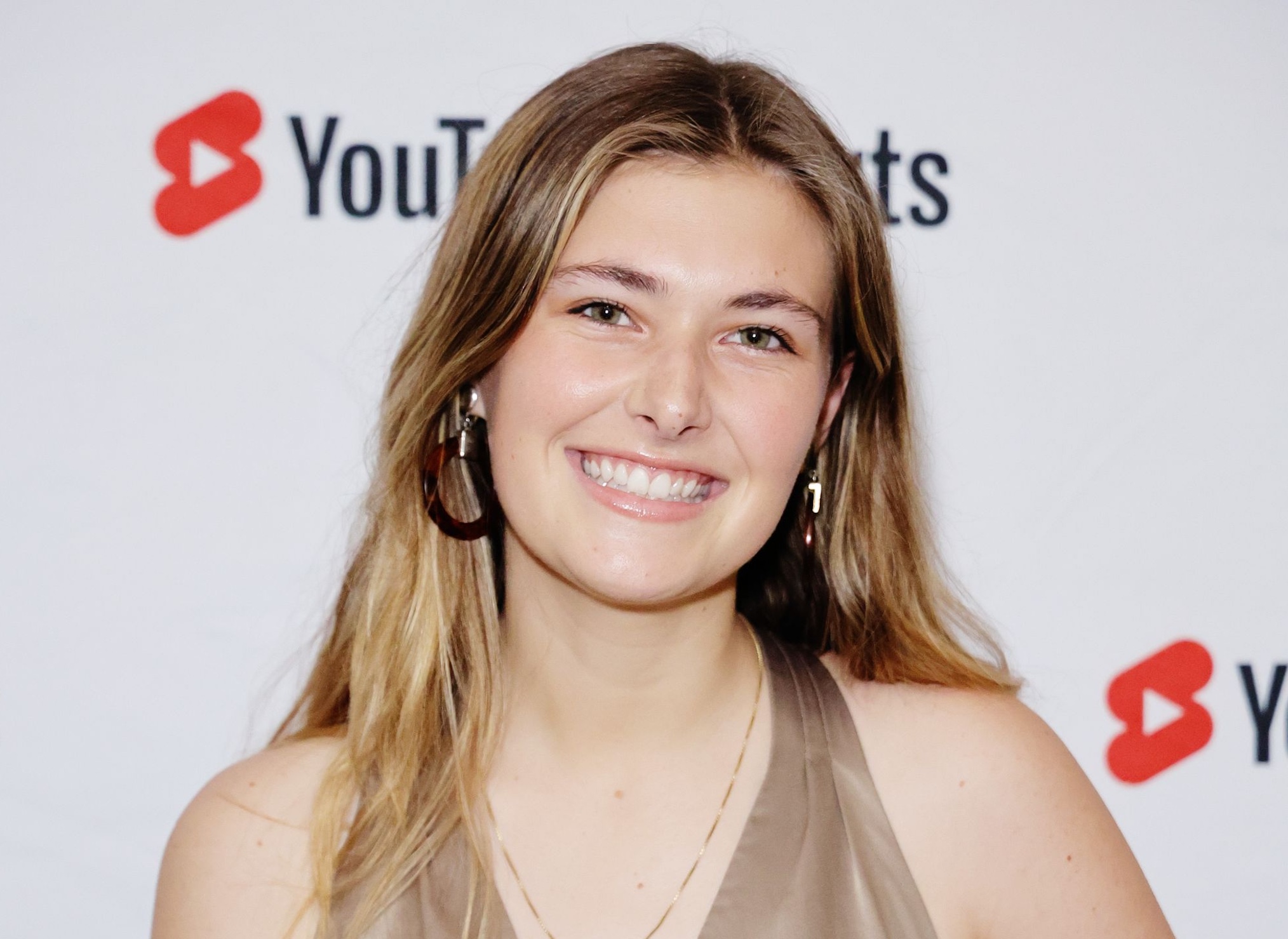 Ava Bunn at Universal Pictures Presents A Special Screening Of The Black Phone at The Pacific Design Center 'Silver Screen Theater'