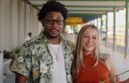 Aviva and Stig on Before the 90 Days