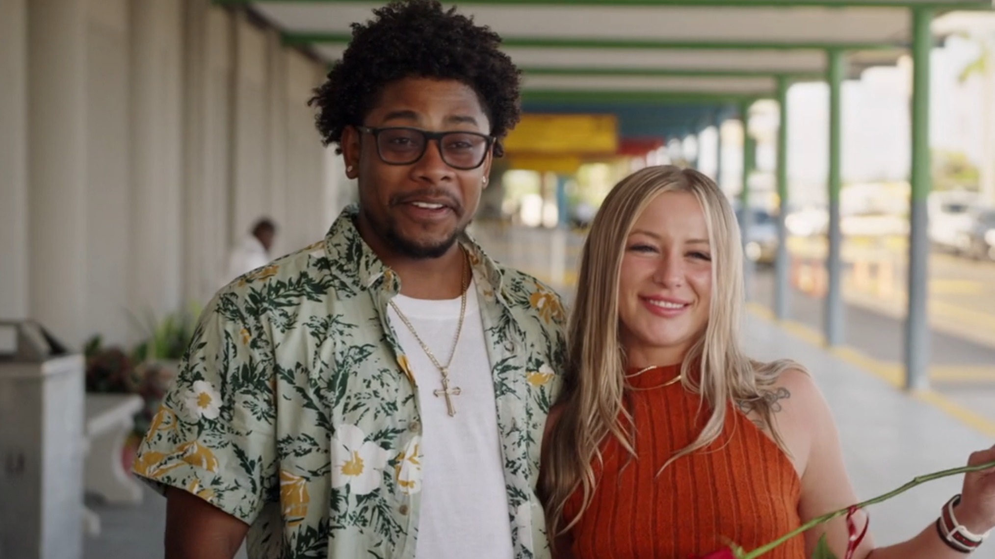 Aviva and Stig on Before the 90 Days