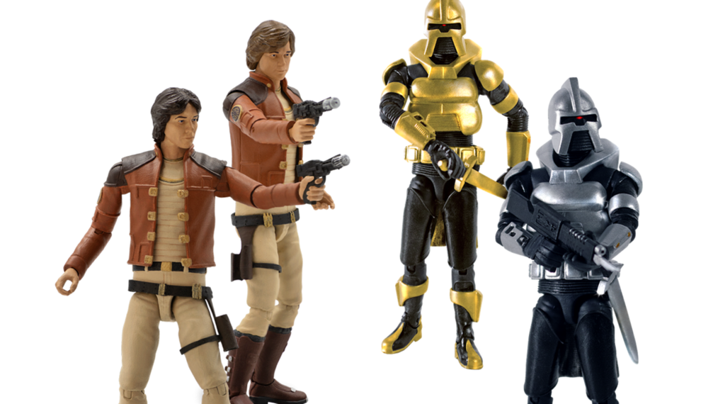 BSG Group 4 AMAZON POSE B