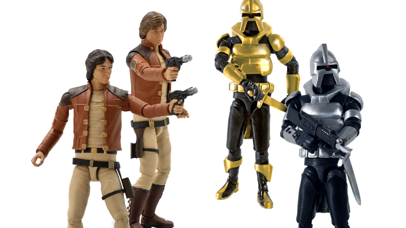 BSG Group 4 AMAZON POSE B