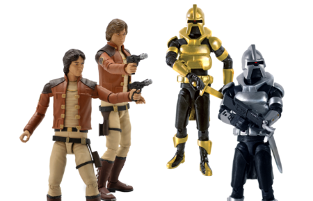 BSG Group 4 AMAZON POSE B