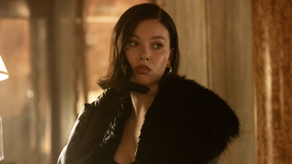 The Beauty -- 'Beautiful Billionaires' -- Season 1, Episode 5 (Airs Wed, Feb 4) -- Pictured: Jessica Alexander as Jordan Bennett. CR: Eric Liebowitz/FX