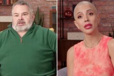 Big Ed and Jasmine Pineda 90 Day: The Single Life Between the Sheets