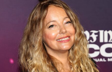 LOS ANGELES, CALIFORNIA - JANUARY 20: Bijou Phillips attends the World Premiere of 