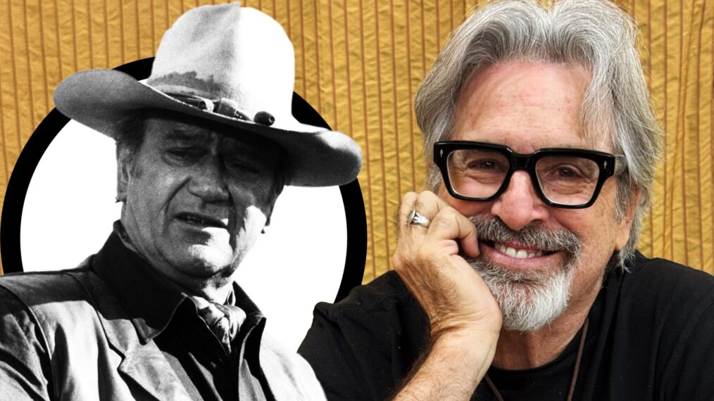 Bobby Carradine at Midsouth Nostalgia show