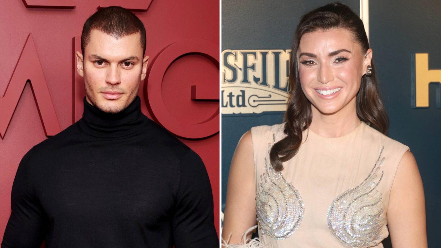 Bronwyn Newport of The Real Housewives of Salt Lake City and Brandon Good