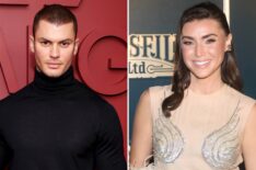 Bronwyn Newport of The Real Housewives of Salt Lake City and Brandon Good