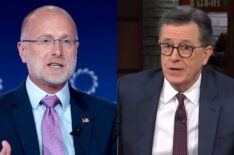 FCC Chairman Reacts to Stephen Colbert & CBS Drama