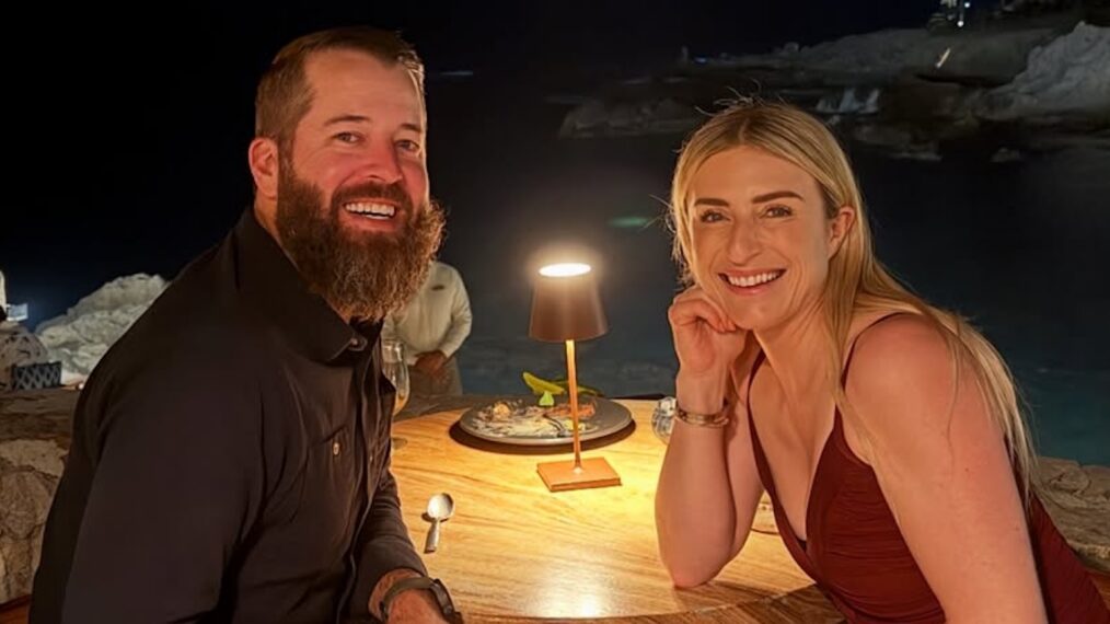 Brett Roth and Jasmine Roth, Instagram, December 15, 2025.